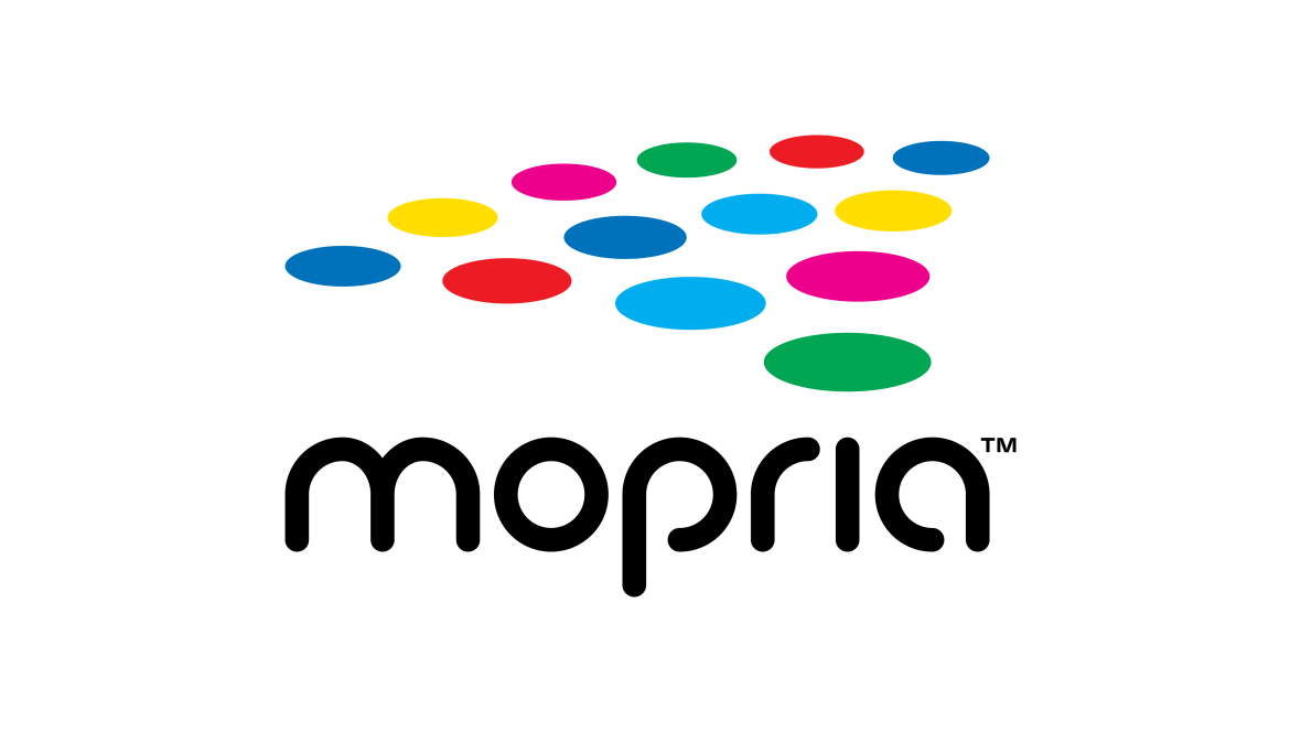 mopria logo mopria logo