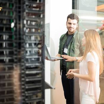 What’s the future of content management? people talking