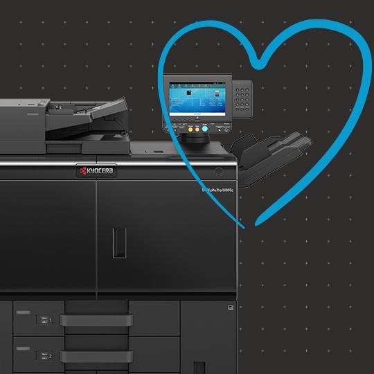 Want to know more? TASKalfa Pro 15000c