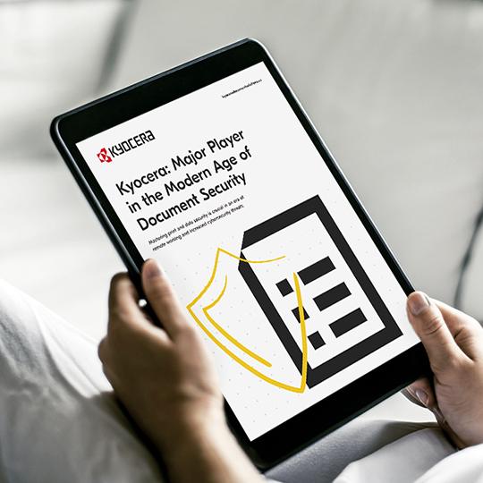 Find out how we can contribute to your data security ebook security